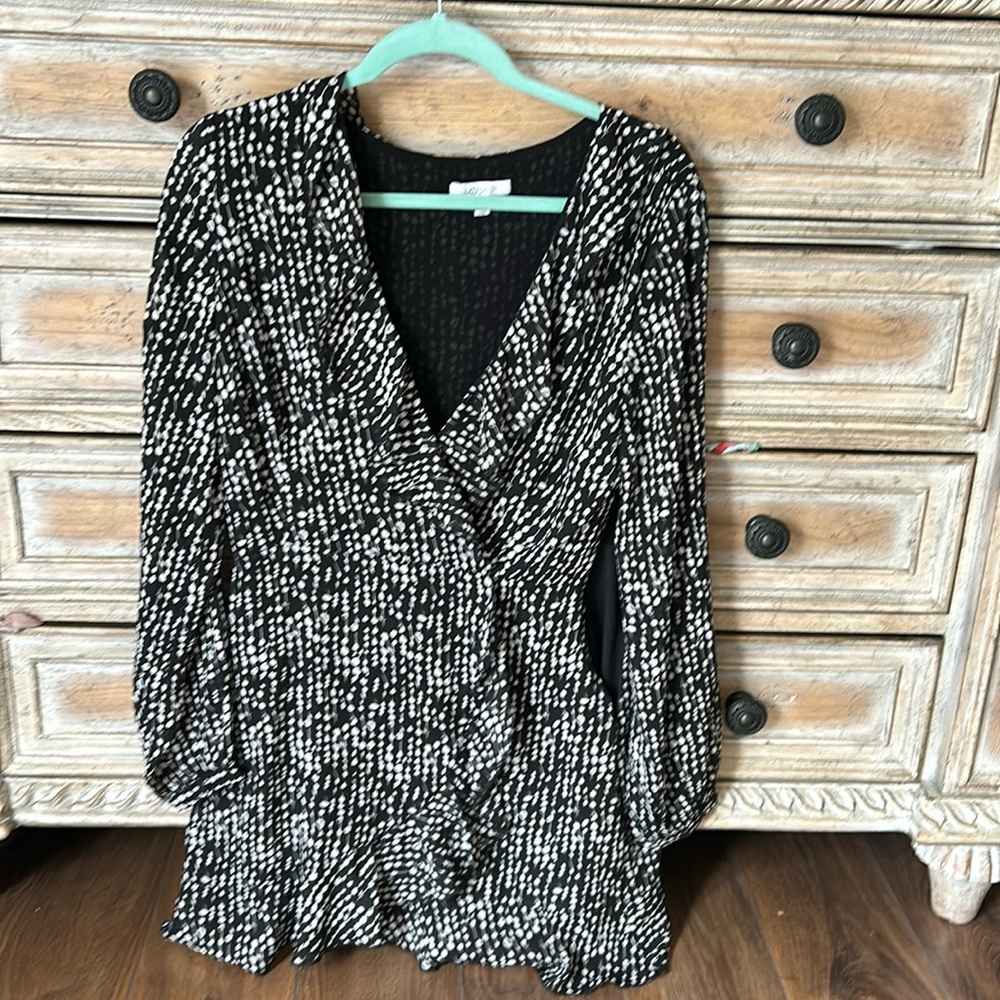 Lucy Paris Mini Dress